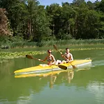 Water Hideout - Floating In Wild Nature Botel