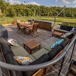 Water Hideout - Floating In Wild Nature Nowawies Zbaska