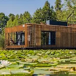 Water Hideout - Floating In Wild Nature
