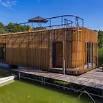 Botel Water Hideout - Floating In Wild Nature *