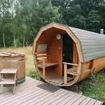 Water Hideout - Floating In Wild Nature *