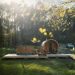 Water Hideout - Floating In Wild Nature * Nowawies Zbaska