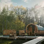Water Hideout - Floating In Wild Nature *