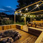 Water Hideout - Floating In Wild Nature Botel Nowawies Zbaska