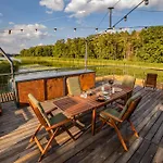Water Hideout - Floating In Wild Nature Nowawies Zbaska