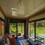 Water Hideout - Floating In Wild Nature