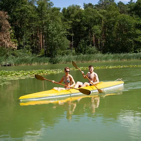 Water Hideout - Floating In Wild Nature Botel