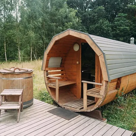 Water Hideout - Floating In Wild Nature *