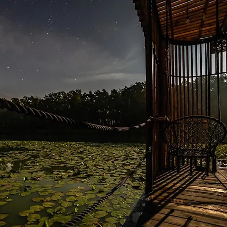 Water Hideout - Floating In Wild Nature *