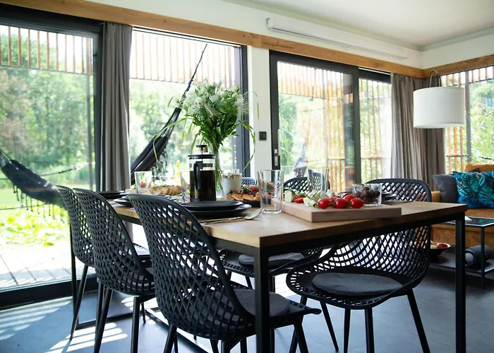 Water Hideout - Floating In Wild Nature