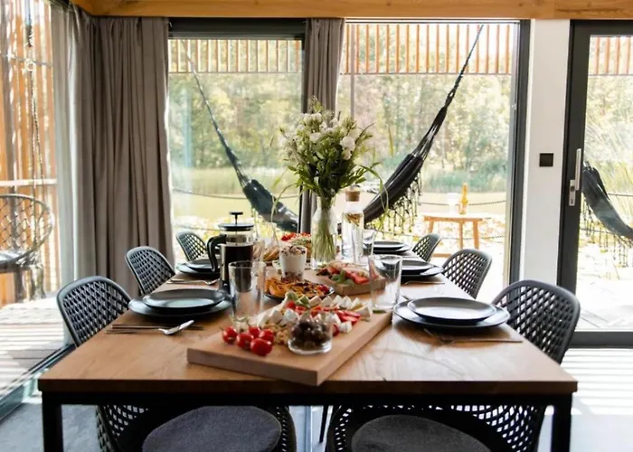 Botel Water Hideout - Floating In Wild Nature *