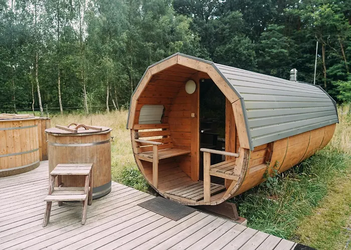 Water Hideout - Floating In Wild Nature *