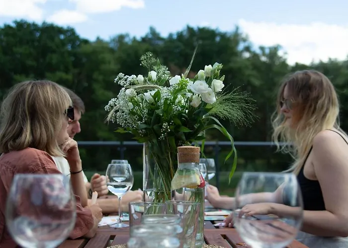 Water Hideout - Floating In Wild Nature Nowawies Zbaska