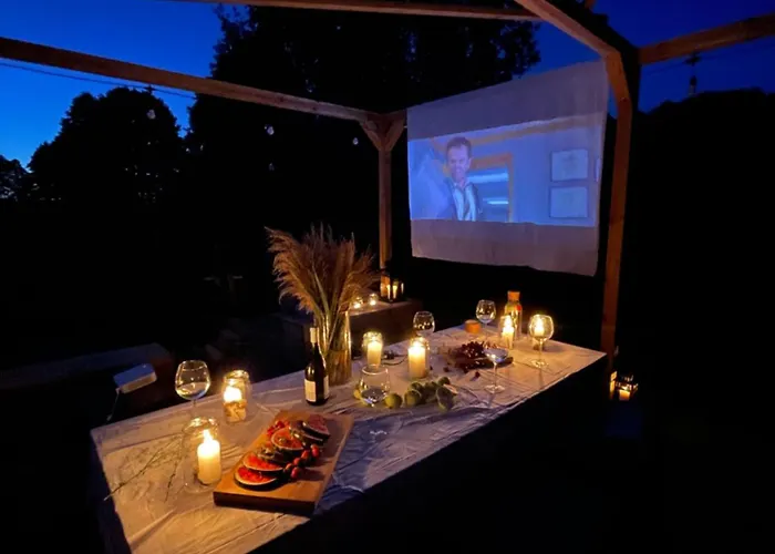 Water Hideout - Floating In Wild Nature 船上ホテル Nowawies Zbaska