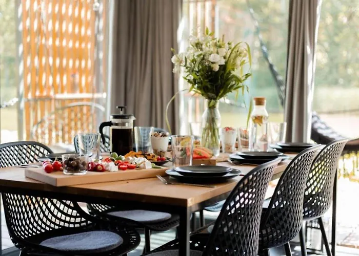 Botel Water Hideout - Floating In Wild Nature *