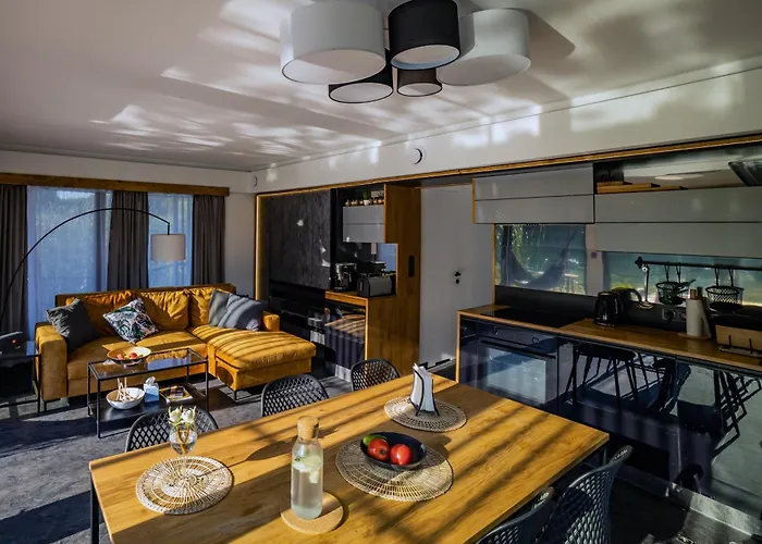 Water Hideout - Floating In Wild Nature