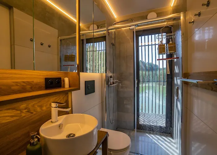 Water Hideout - Floating In Wild Nature * Nowawieś Zbąska