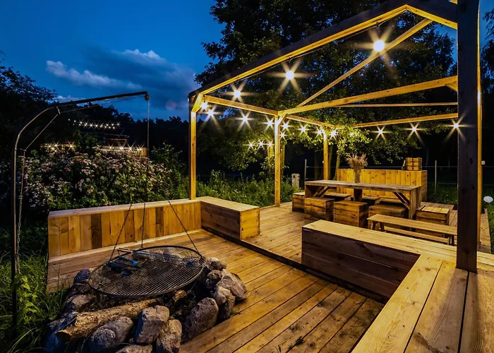 Water Hideout - Floating In Wild Nature Botel Nowawieś Zbąska